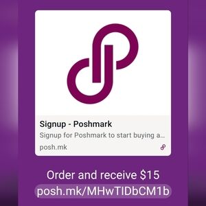 Order and Receive a $15 discount